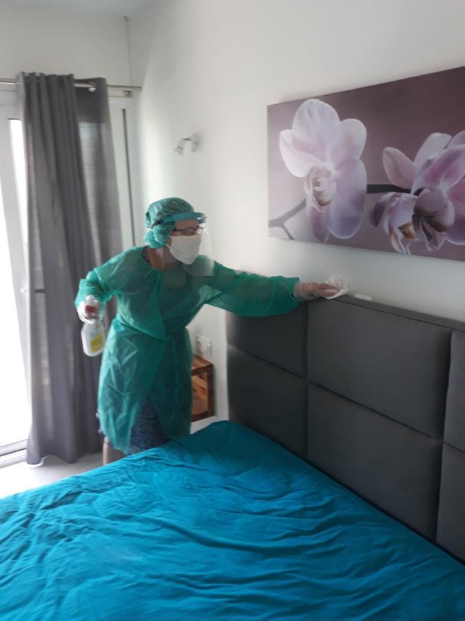 As Alesias Suites.Room 12. Rhodes City Zewnętrze zdjęcie