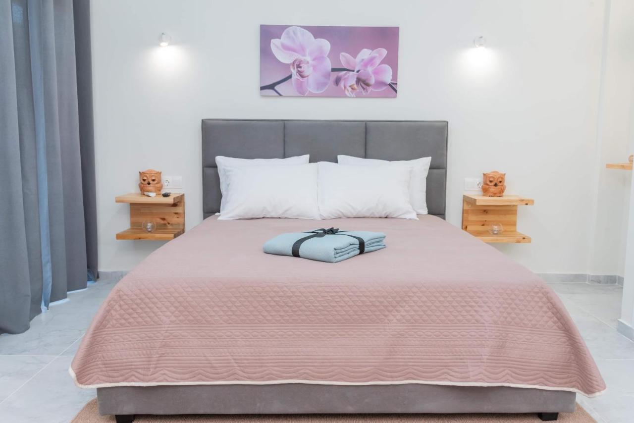 As Alesias Suites.Room 12. Rhodes City Zewnętrze zdjęcie