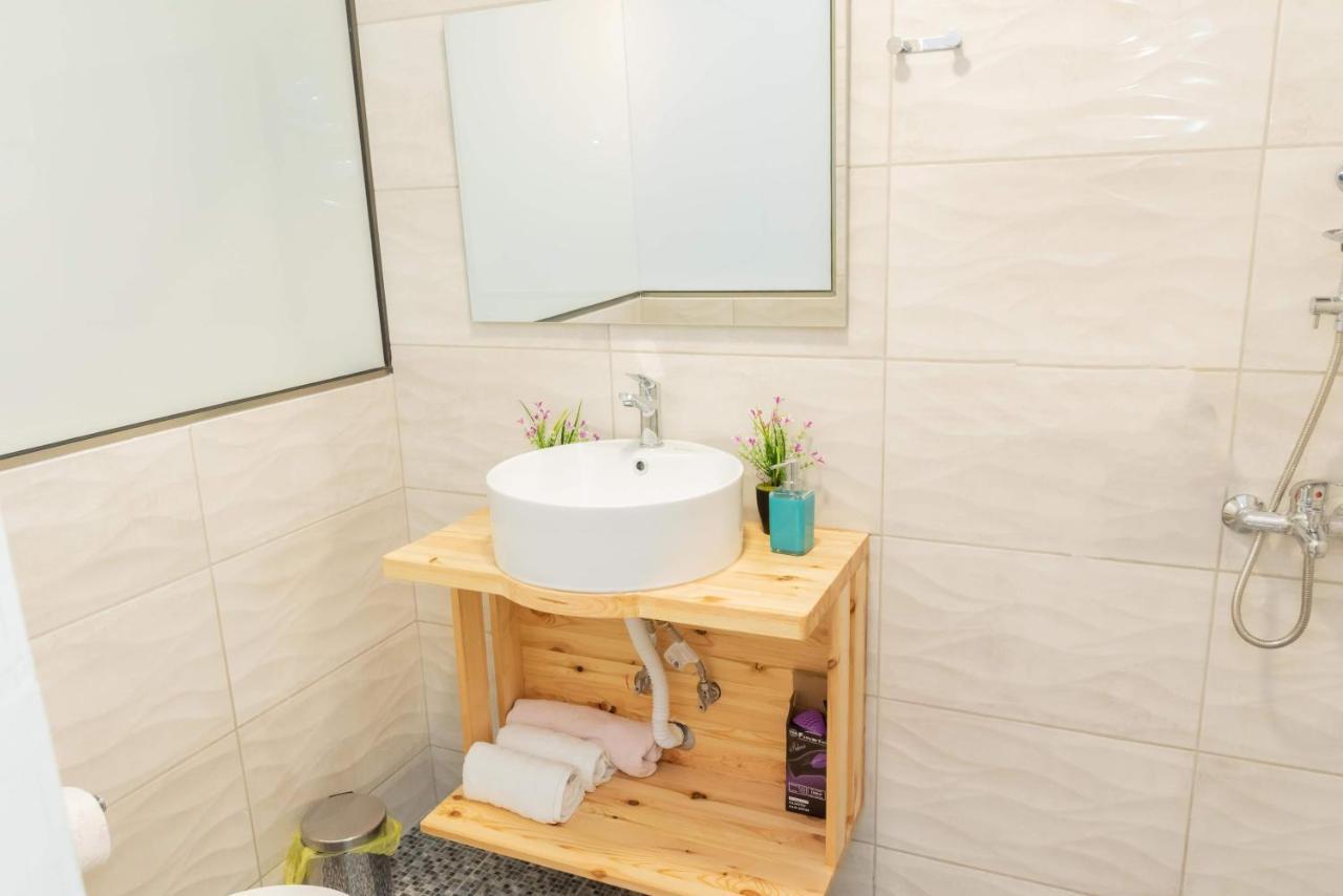 As Alesias Suites.Room 12. Rhodes City Zewnętrze zdjęcie