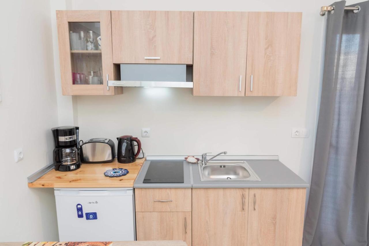 As Alesias Suites.Room 12. Rhodes City Zewnętrze zdjęcie
